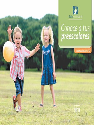 cover image of Conoce a tus preescolares